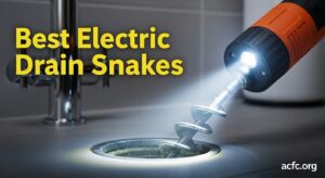 Best Electric Drain Snakes