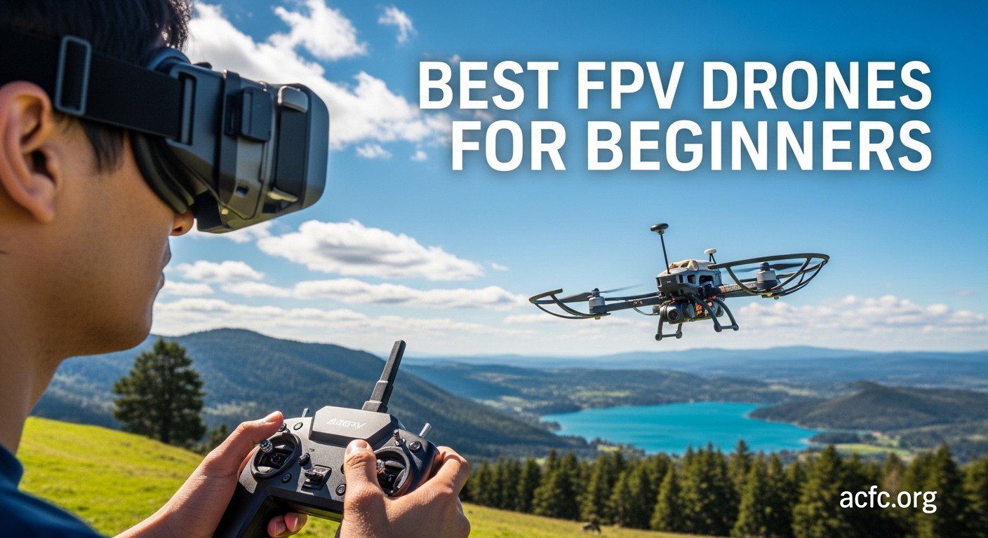 Best FPV Drones for Beginners