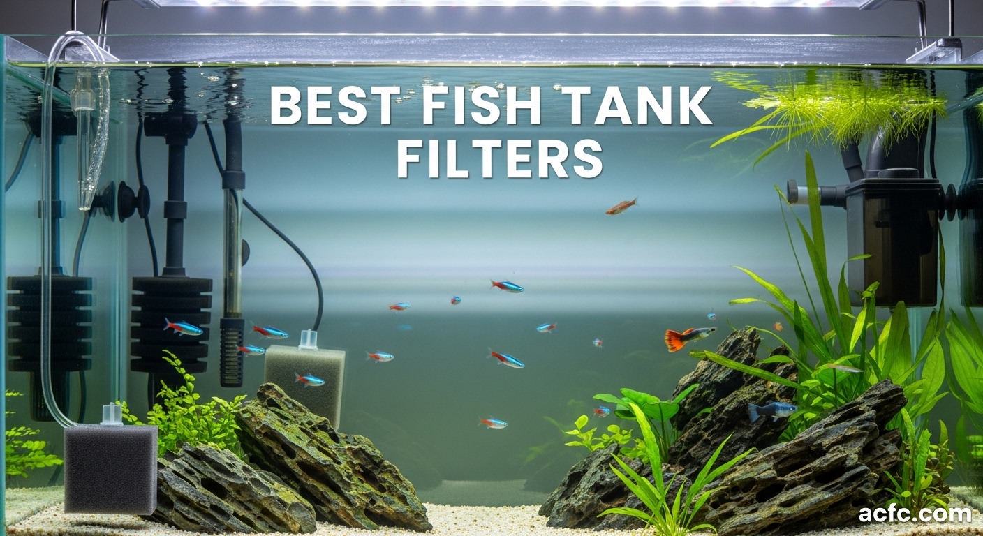 Best Fish Tank Filters
