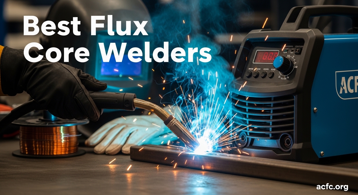 Best Flux Core Welders