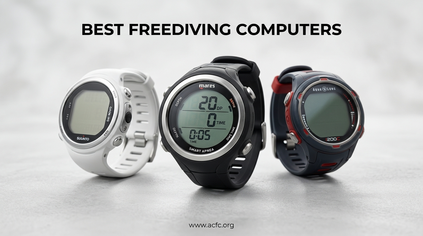 Best Freediving Computers
