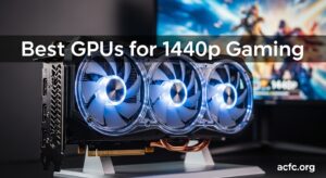 Best GPUs for 1440p Gaming
