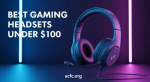 Best Gaming Headsets Under $100