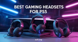 Best Gaming Headsets for PS5