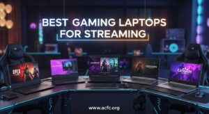 Best Gaming Laptops for Streaming