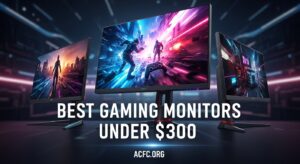 Best Gaming Monitors Under $300