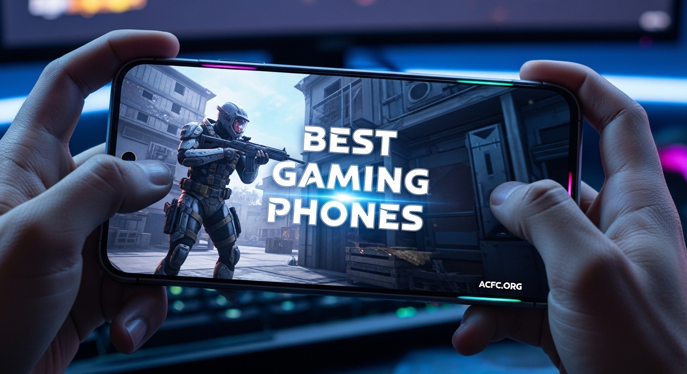 Best Gaming Phones