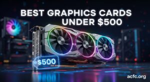 Best Graphics Cards Under $500