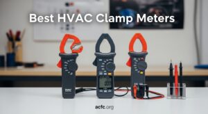 Best HVAC Clamp Meters