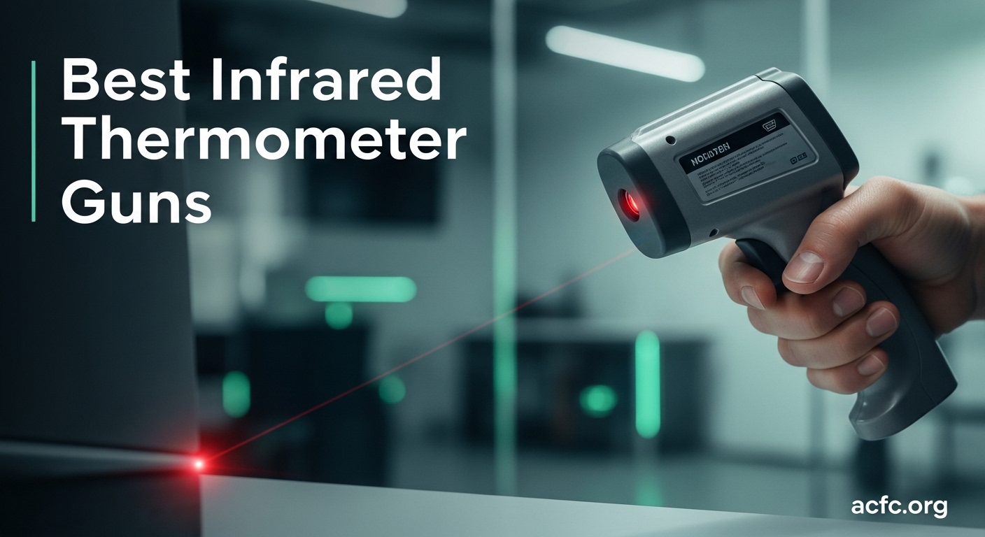 Best Infrared Thermometer Guns