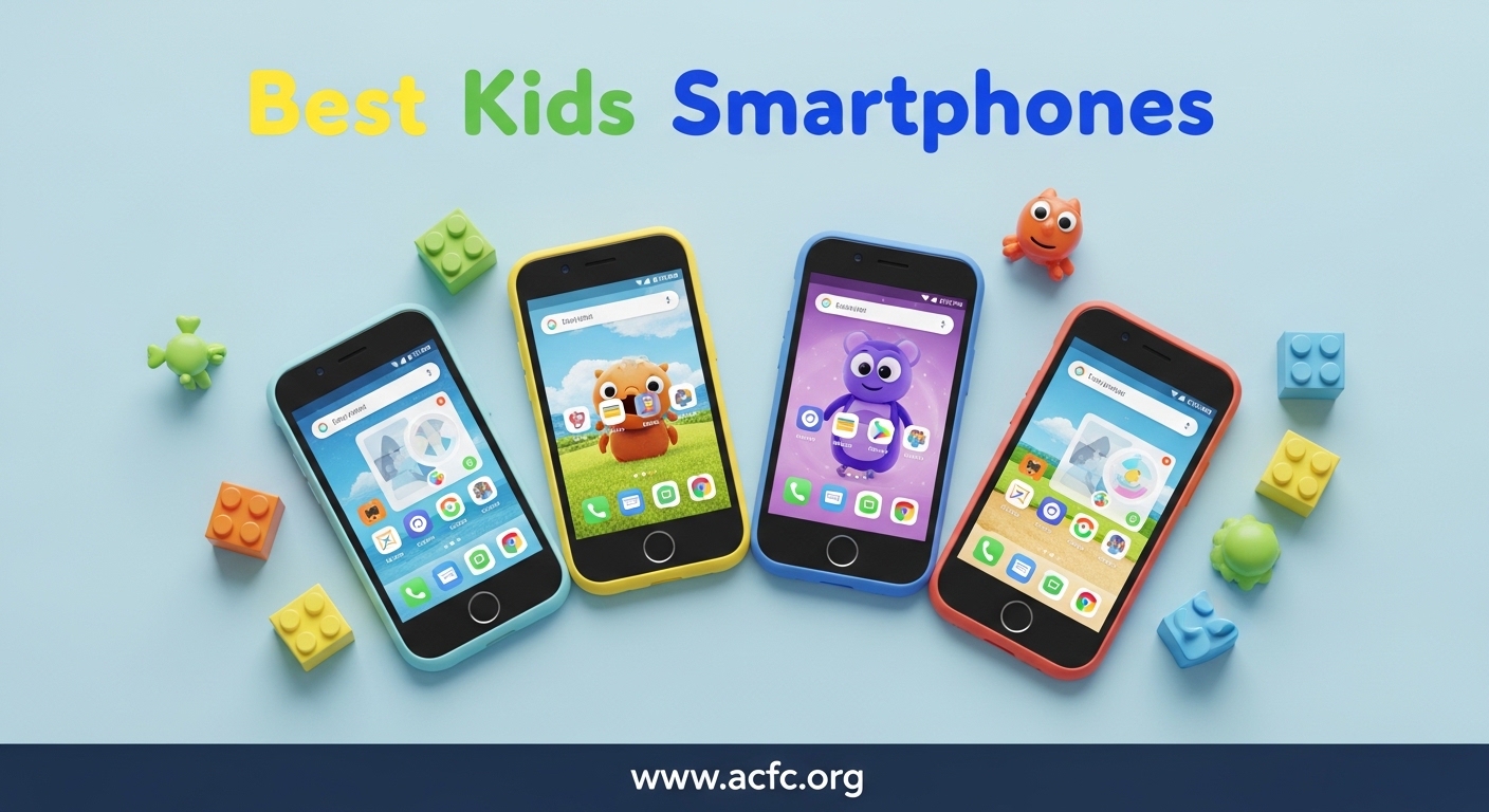 Best Kids Smartphones