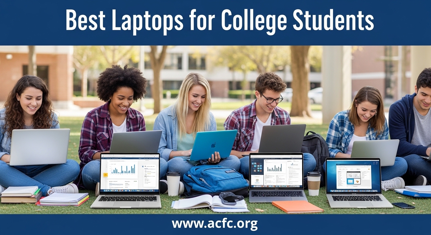 Best Laptops for College Students