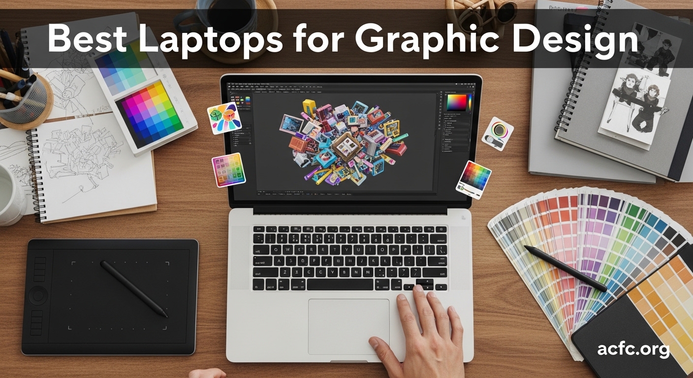 Best Laptops for Graphic Design