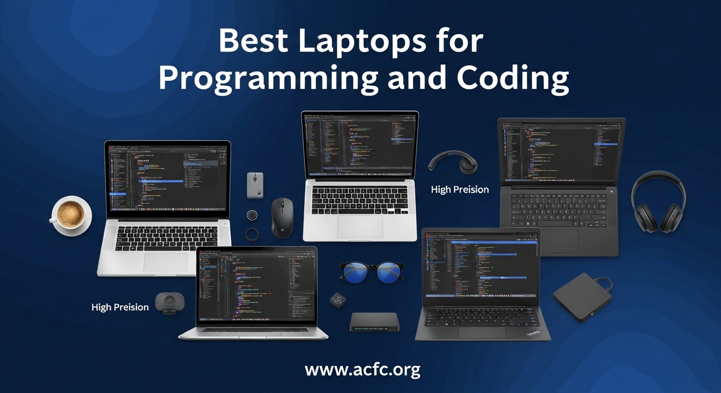 Best Laptops for Programming and Coding