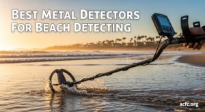 Best Metal Detectors for Beach Detecting