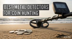 Best Metal Detectors for Coin Hunting