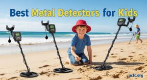 Best Metal Detectors for Kids