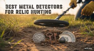 Best Metal Detectors for Relic Hunting