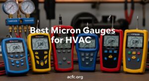 Best Micron Gauges for HVAC