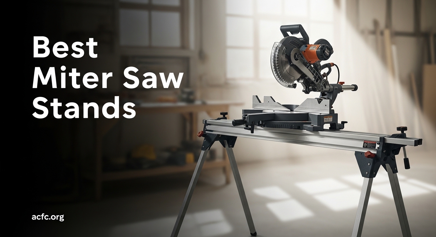 Best Miter Saw Stands