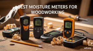 Best Moisture Meters for Woodworking