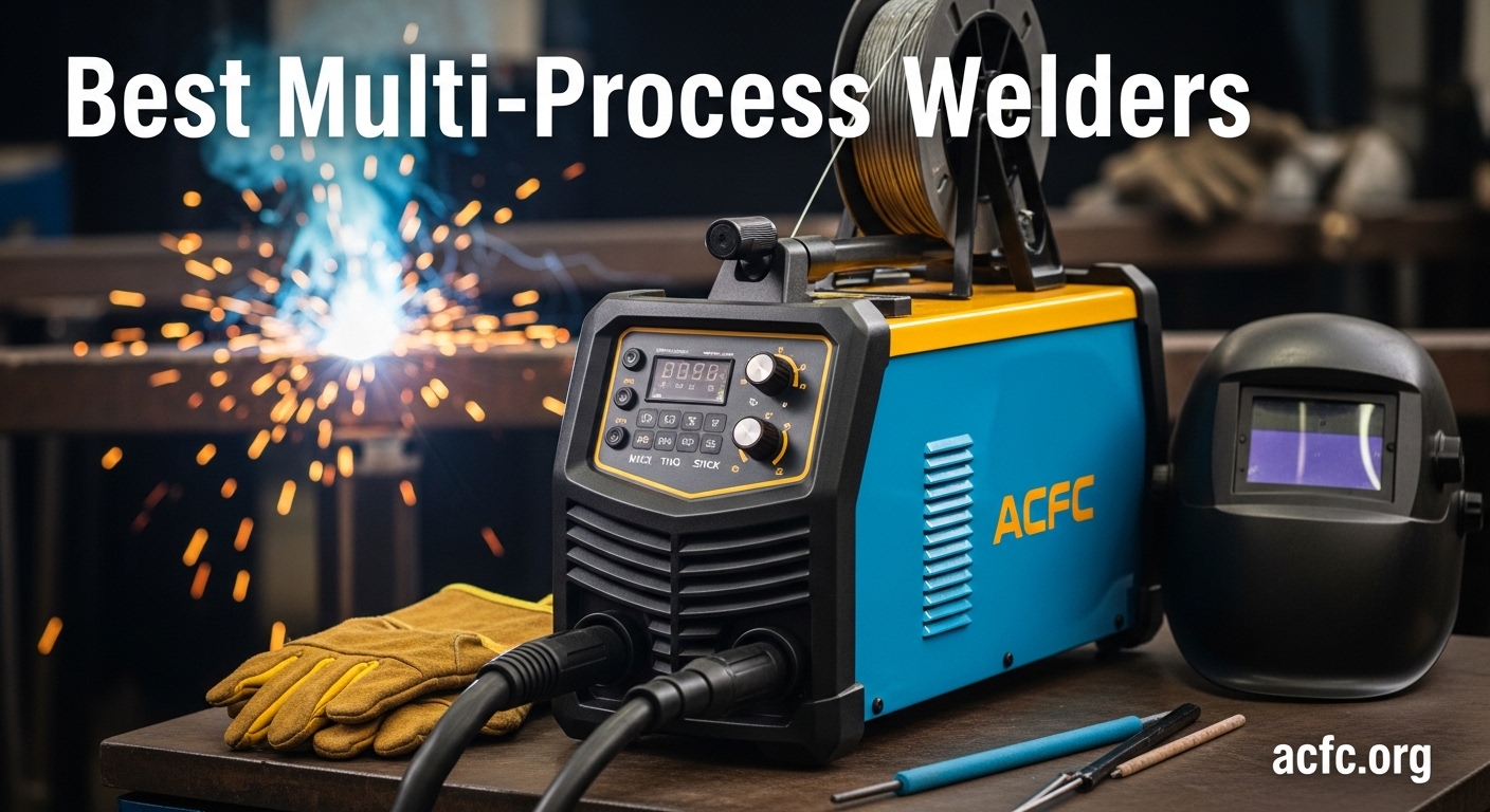 Best Multi-Process Welders