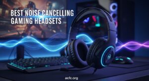 Best Noise Cancelling Gaming Headsets
