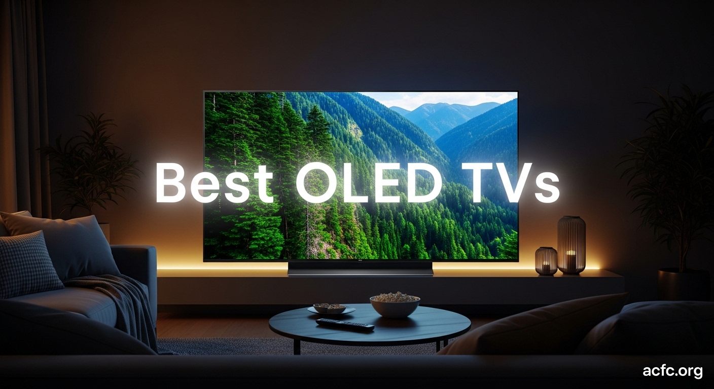 Best OLED TVs
