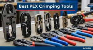Best PEX Crimping Tools