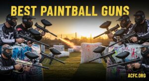 Best Paintball Guns