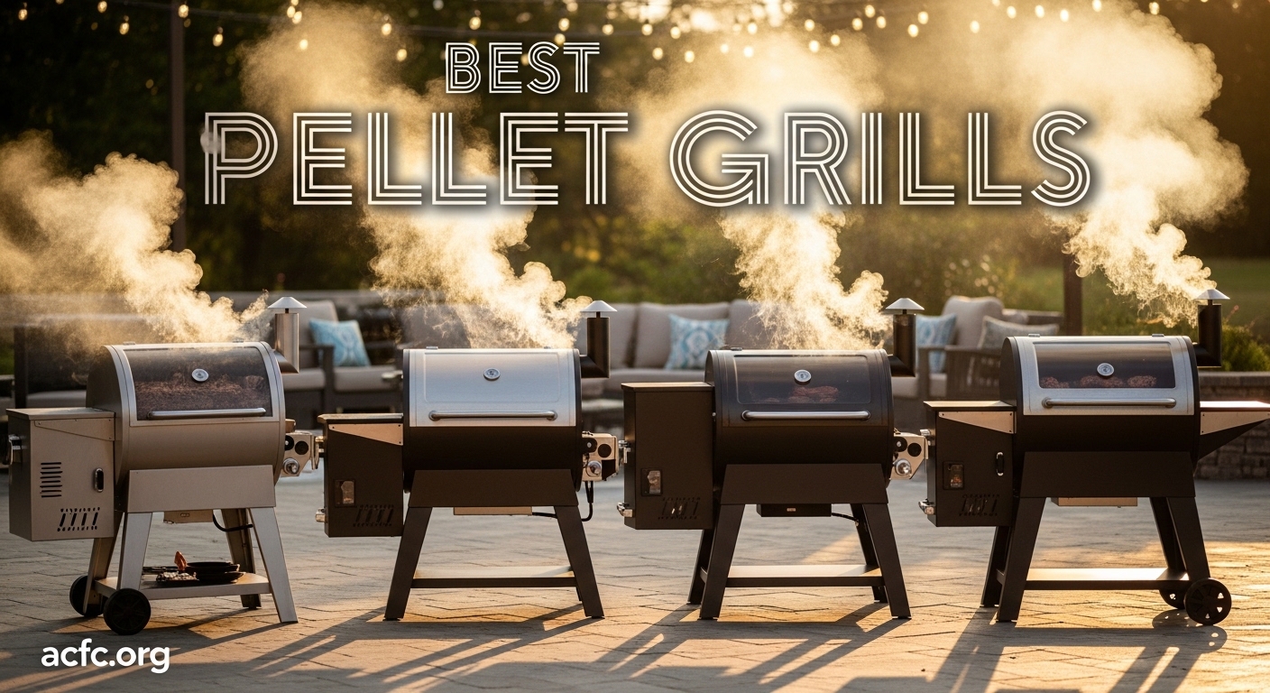 Best Pellet Grills