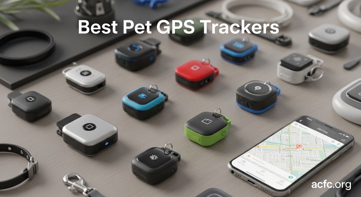 Best Pet GPS Trackers