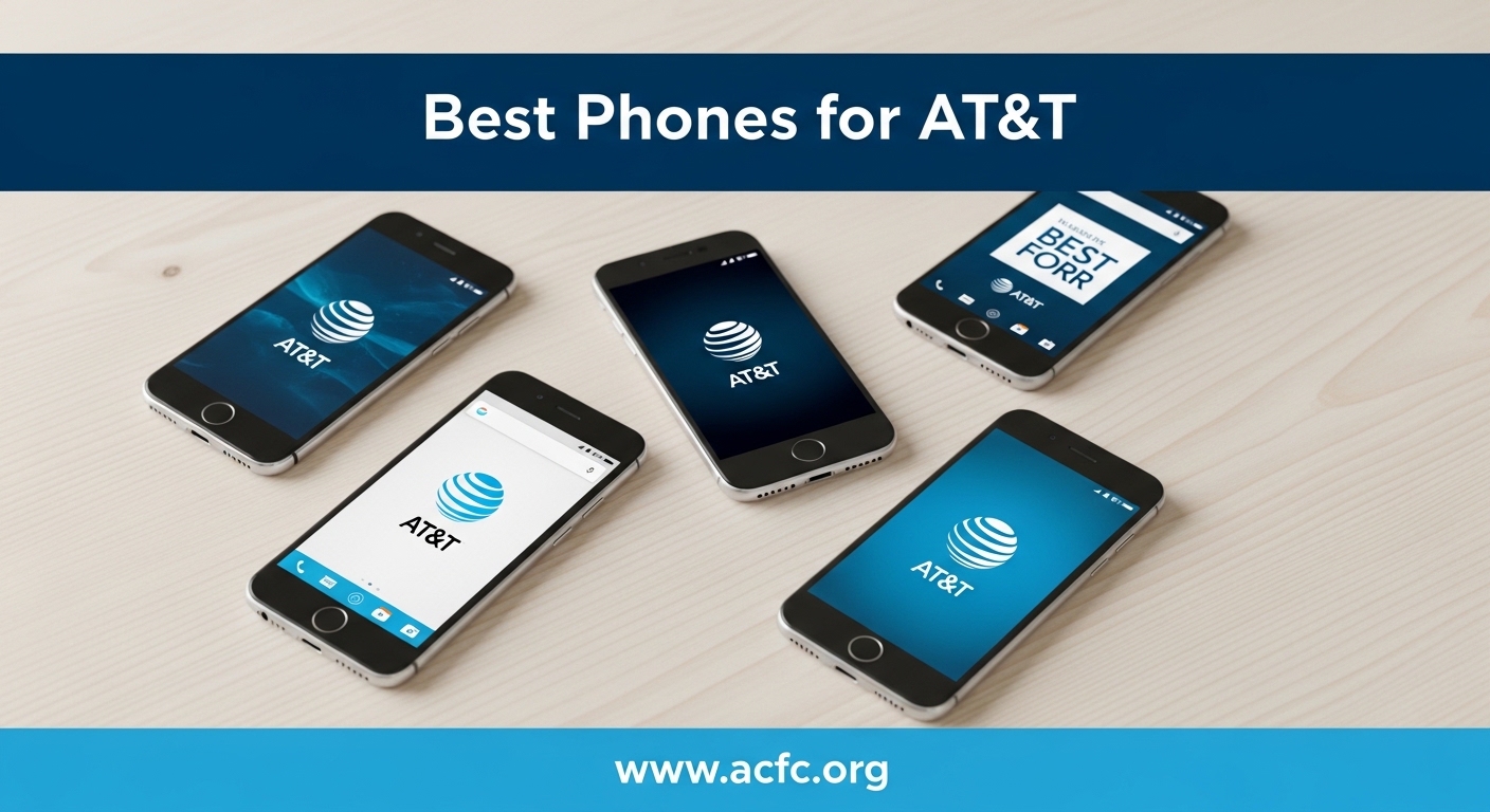 Best Phones for AT&T