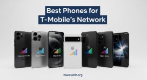 Best Phones for T-Mobile's Network