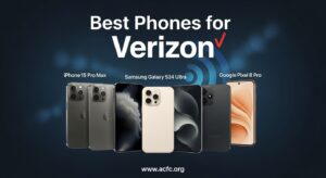 Best Phones for Verizon