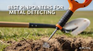 Best Pinpointers for Metal Detecting