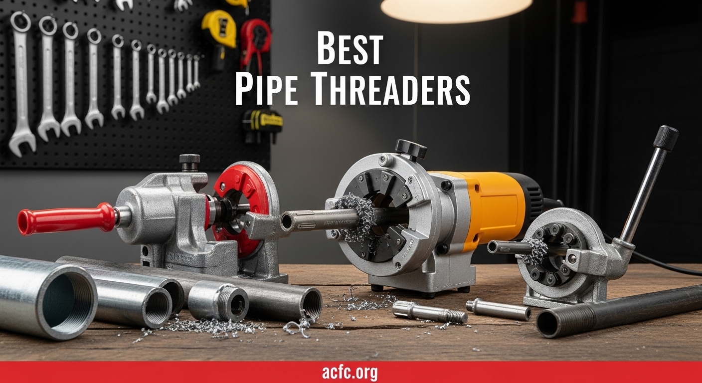Best Pipe Threaders