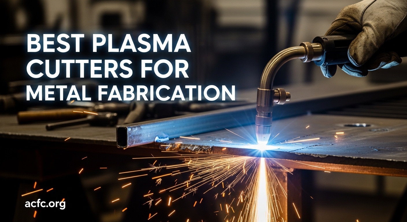 Best Plasma Cutters for Metal Fabrication