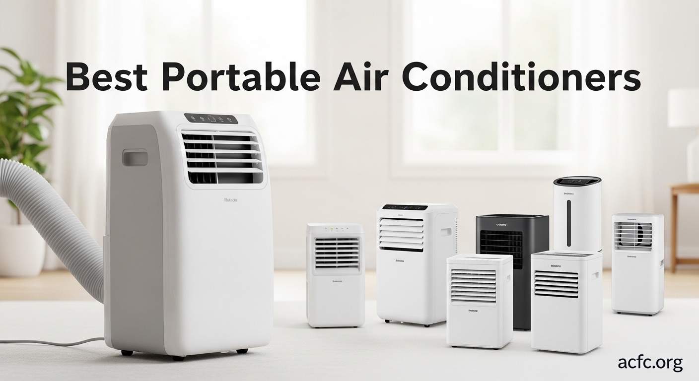 Best Portable Air Conditioners
