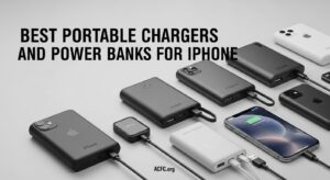 Best Portable Chargers and Power Banks for iPhone