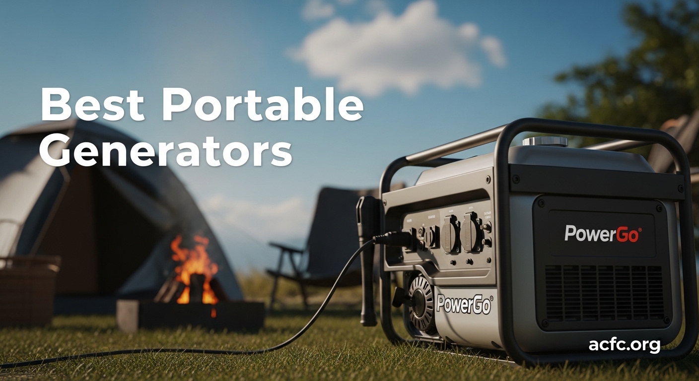 Best Portable Generators