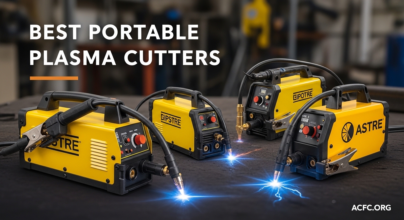 Best Portable Plasma Cutters
