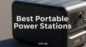 Best Portable Power Stations