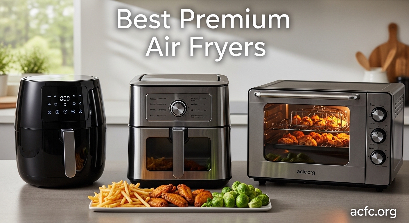 Best Premium Air Fryers