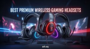 Best Premium Wireless Gaming Headsets