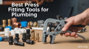 Best Press Fitting Tools for Plumbing