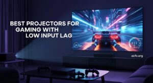 Best Projectors for Gaming with Low Input Lag