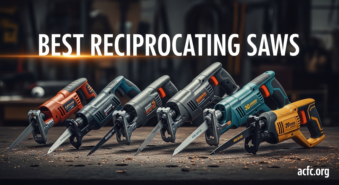 Best Reciprocating Saws