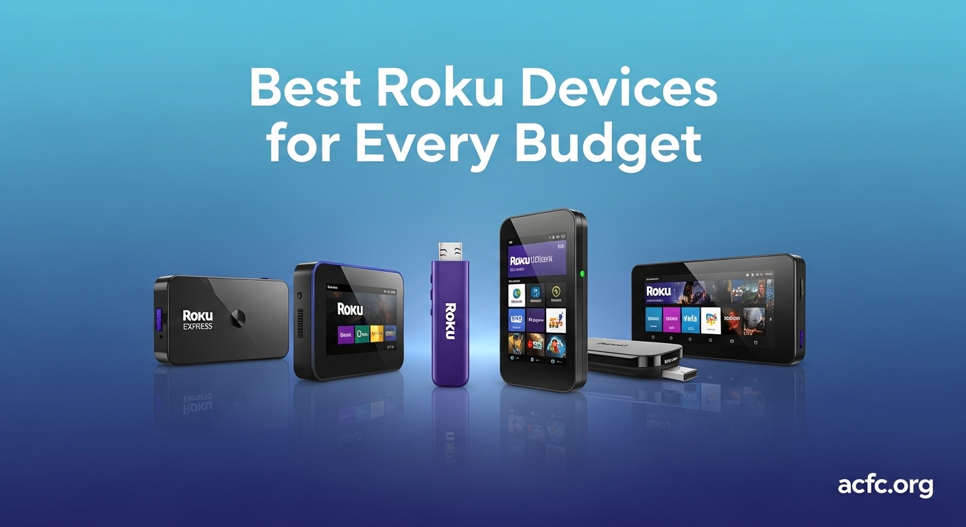 Best Roku Devices for Every Budget