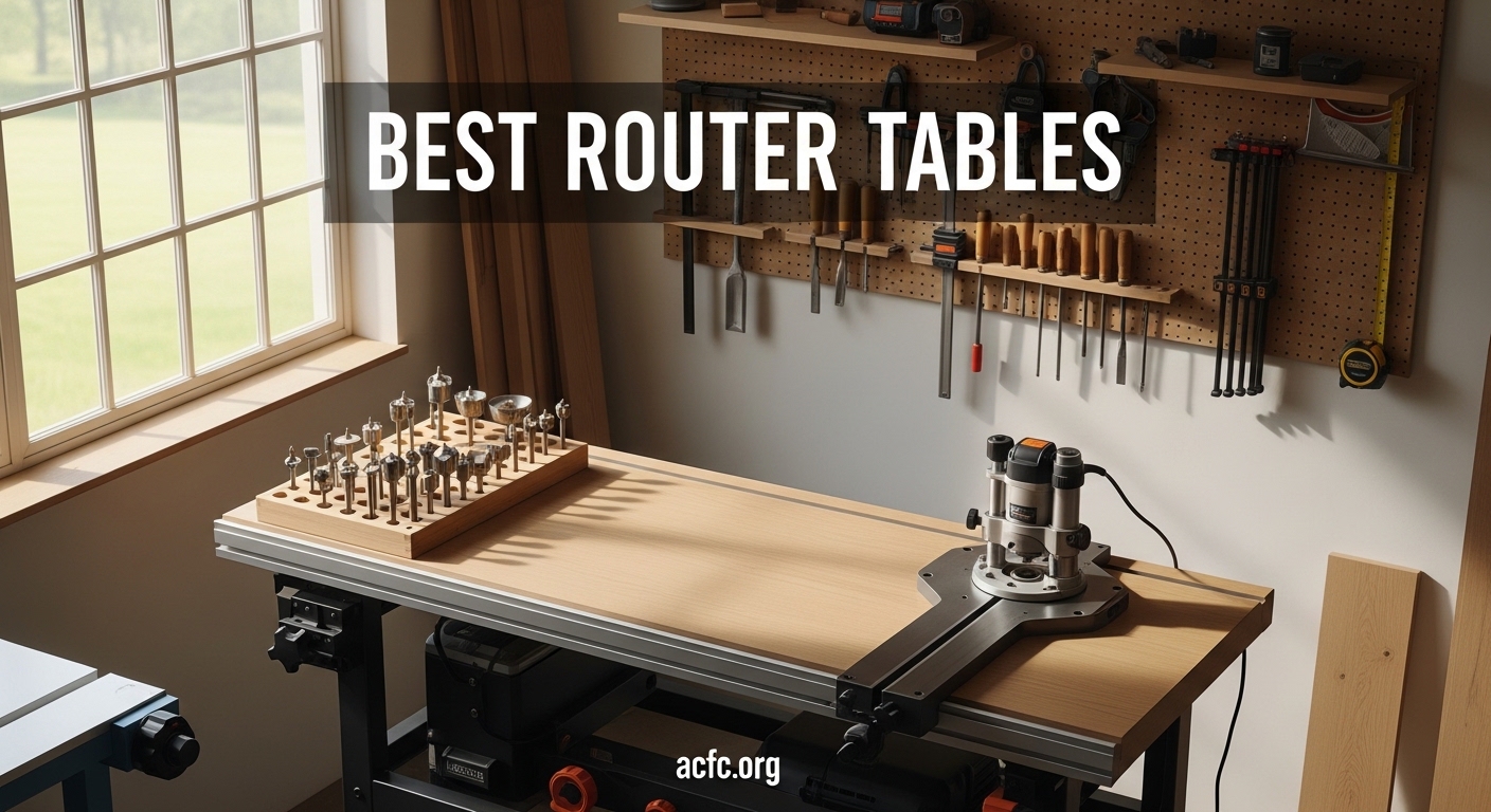 Best Router Tables